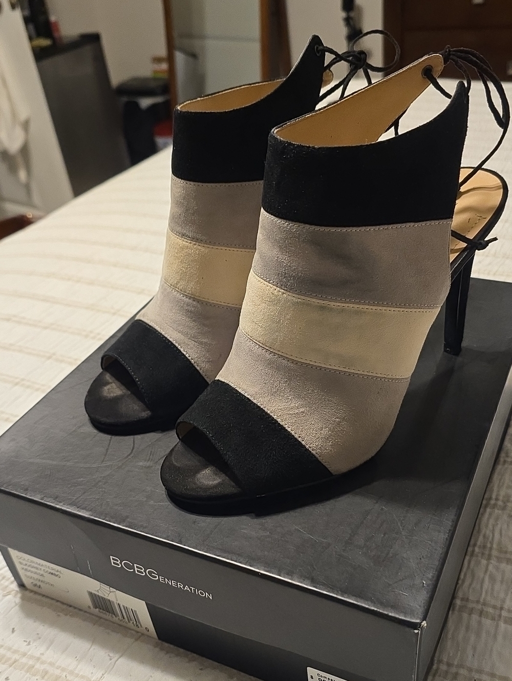BCBG Heels